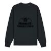 Unisex Changer 2.0 iconic crew neck sweatshirt (STSU178) Thumbnail