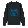 Unisex Changer 2.0 iconic crew neck sweatshirt (STSU178) Thumbnail