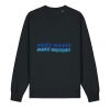 Unisex Changer 2.0 iconic crew neck sweatshirt (STSU178) Thumbnail