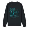 Unisex Changer 2.0 iconic crew neck sweatshirt (STSU178) Thumbnail