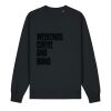 Unisex Changer 2.0 iconic crew neck sweatshirt (STSU178) Thumbnail
