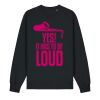 Unisex Changer 2.0 iconic crew neck sweatshirt (STSU178) Thumbnail