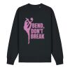 Unisex Changer 2.0 iconic crew neck sweatshirt (STSU178) Thumbnail