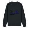 Unisex Changer 2.0 iconic crew neck sweatshirt (STSU178) Thumbnail