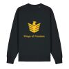 Unisex Changer 2.0 iconic crew neck sweatshirt (STSU178) Thumbnail