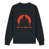 Unisex Changer 2.0 iconic crew neck sweatshirt (STSU178) Thumbnail