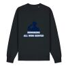 Unisex Changer 2.0 iconic crew neck sweatshirt (STSU178) Thumbnail