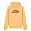 Unisex Cruiser 2.0 iconic hoodie sweatshirt (STSU177) Thumbnail