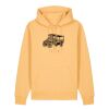 Unisex Cruiser 2.0 iconic hoodie sweatshirt (STSU177) Thumbnail