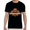 AWDis AT002 Midweight T-Shirt Thumbnail