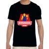 AWDis AT002 Midweight T-Shirt Thumbnail