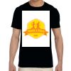 AWDis AT002 Midweight T-Shirt Thumbnail