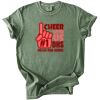 Comfort Colors 1717 Heavyweight adult t-shirt Thumbnail